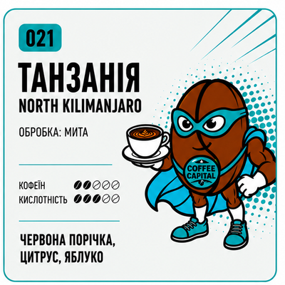 Танзанія 3000 г TZ-3000 фото